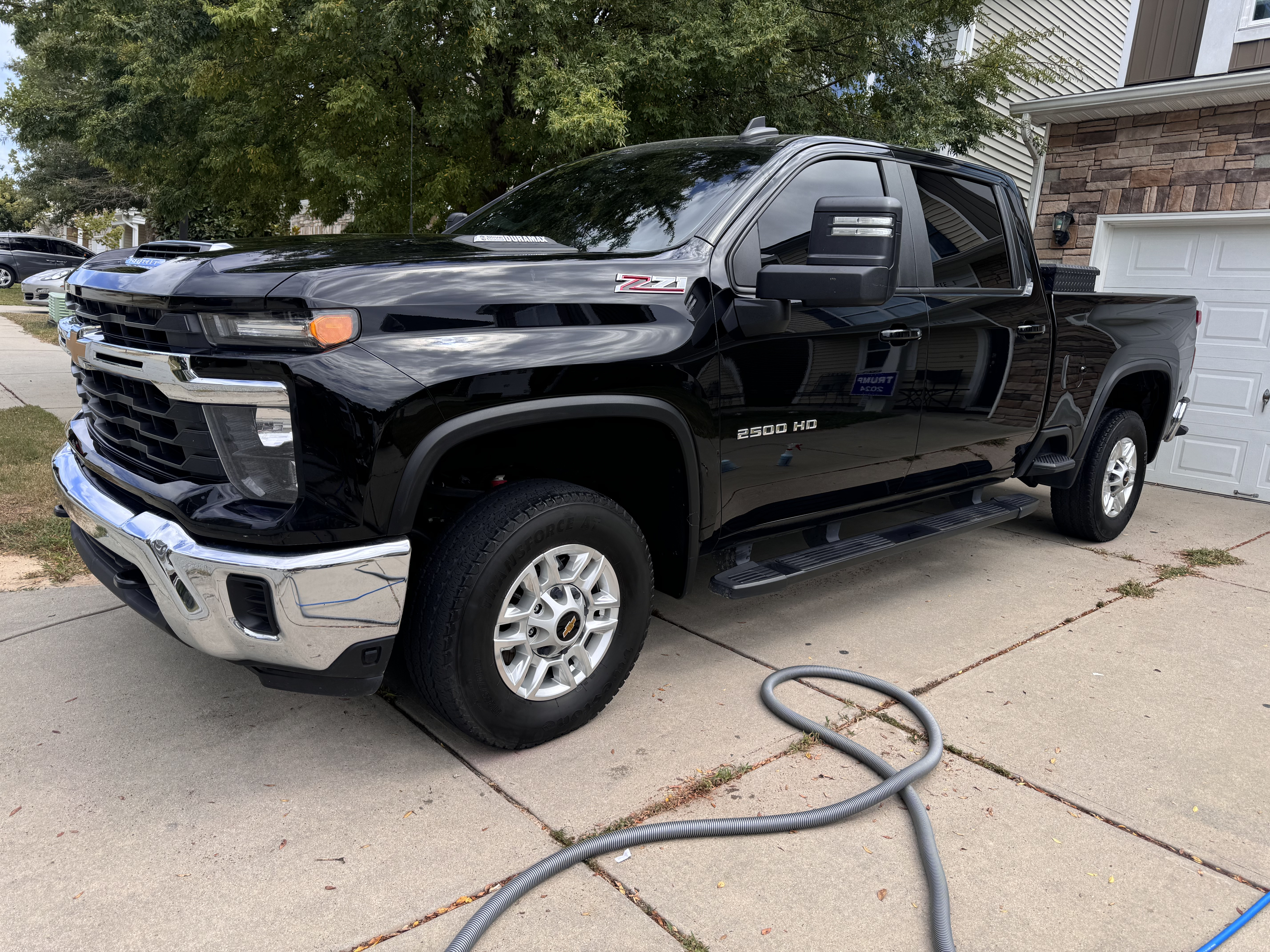 Professional ceramic coating service Columbia SC