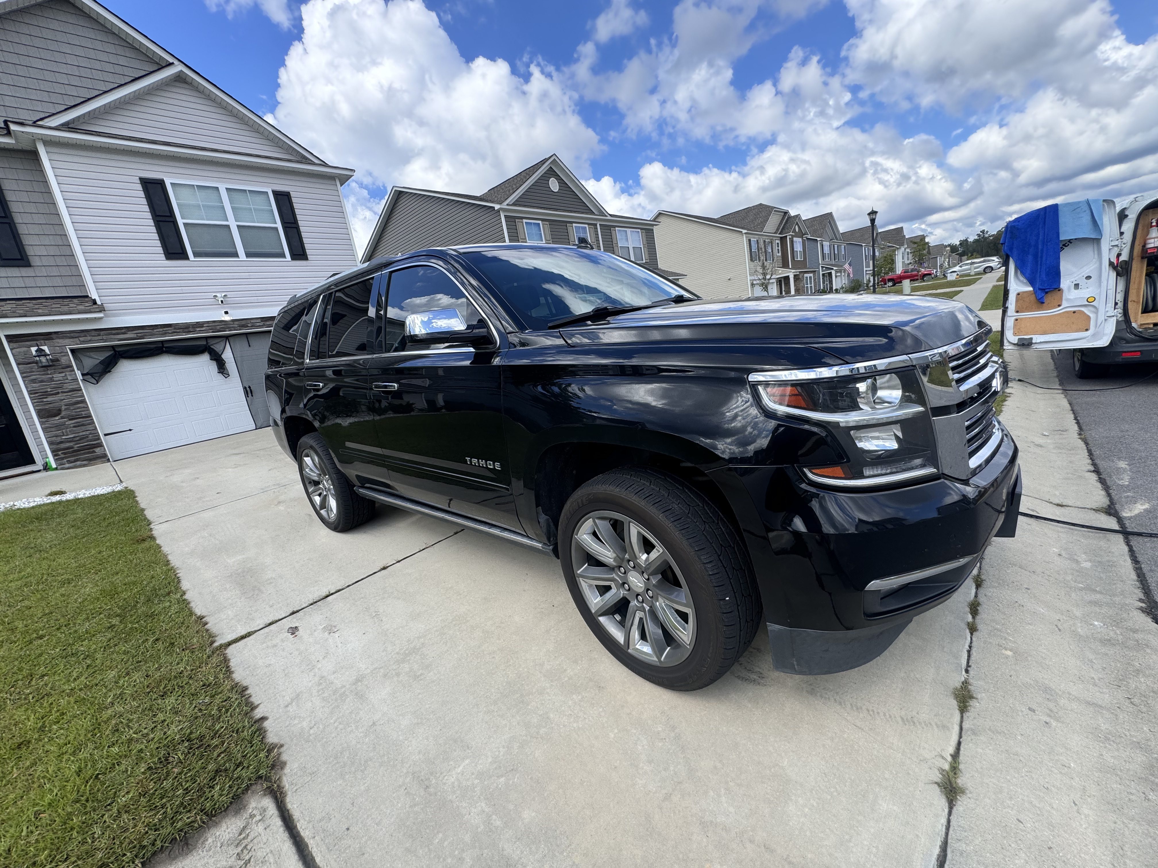 Professional car detailing service in Columbia SC