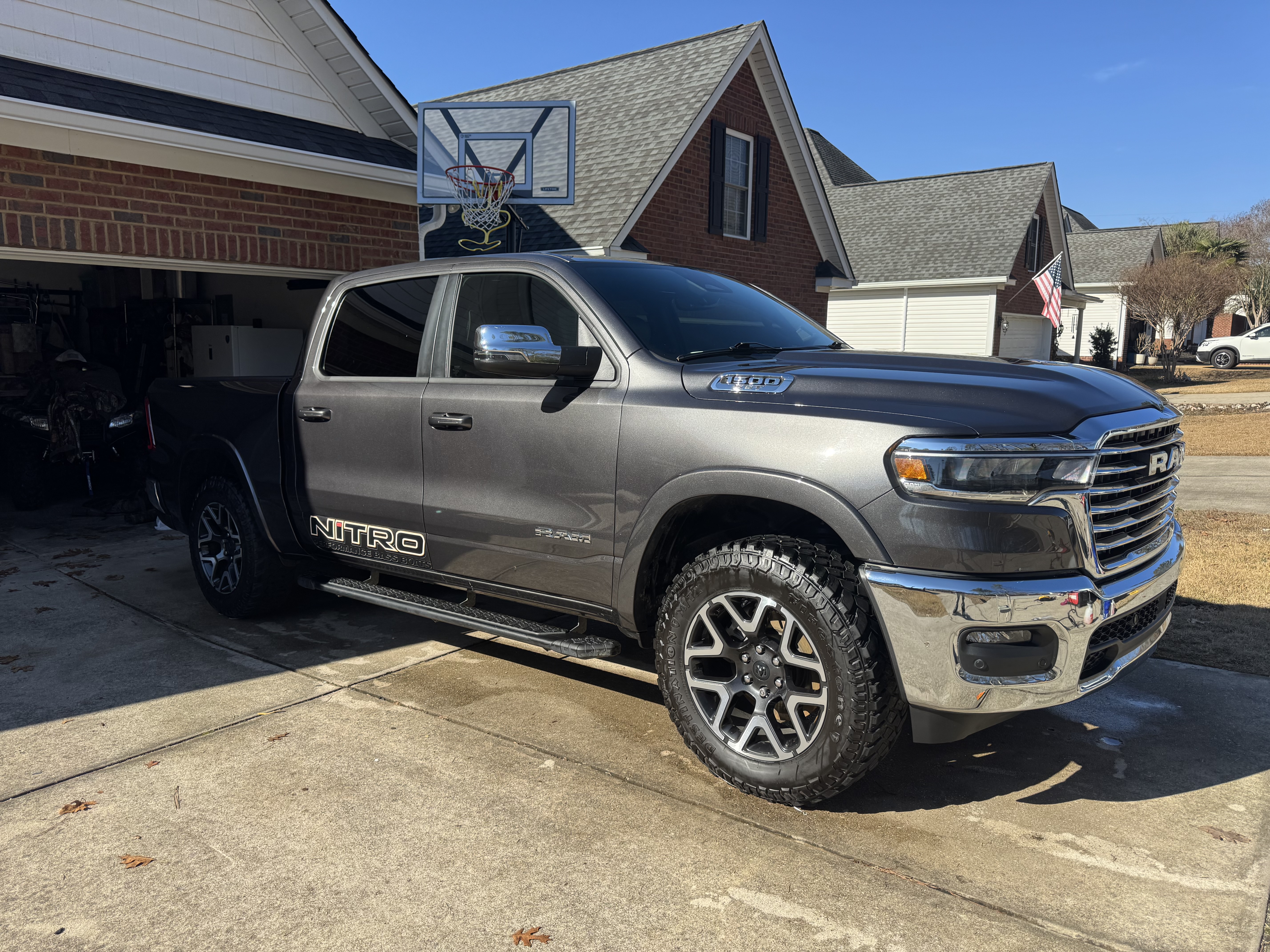 Professional auto detailing services Columbia SC - exterior detail results