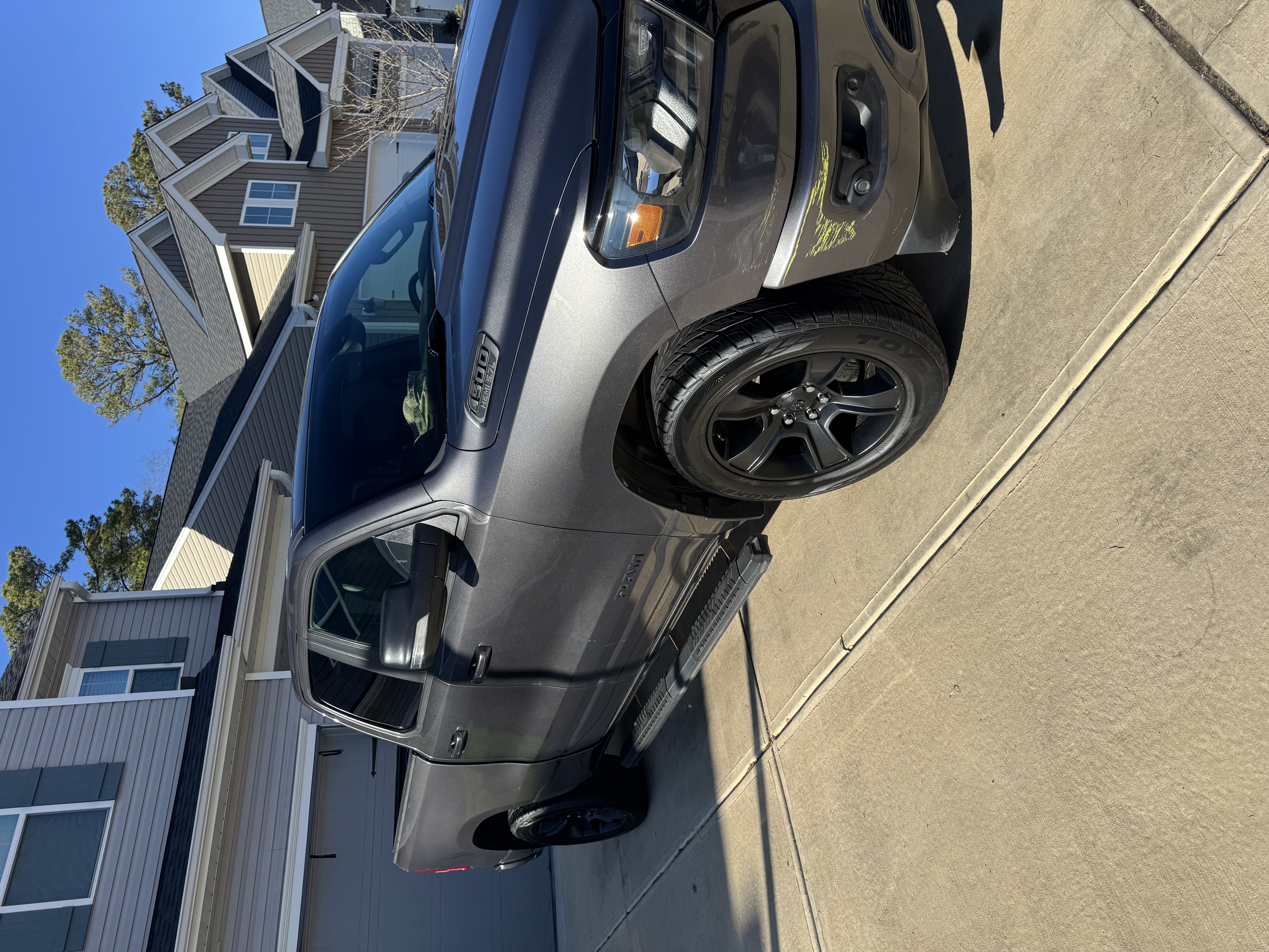 Auto detailing results Columbia SC - showroom quality exterior detail