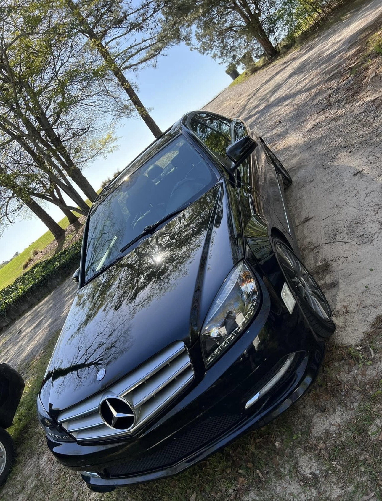 Auto detailing services Columbia SC - complete interior transformation