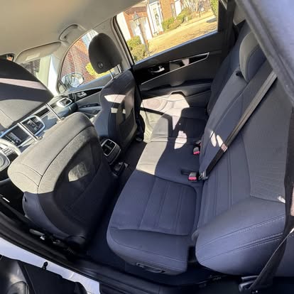 Specialty auto detailing services including interior and engine bay in Columbia SC