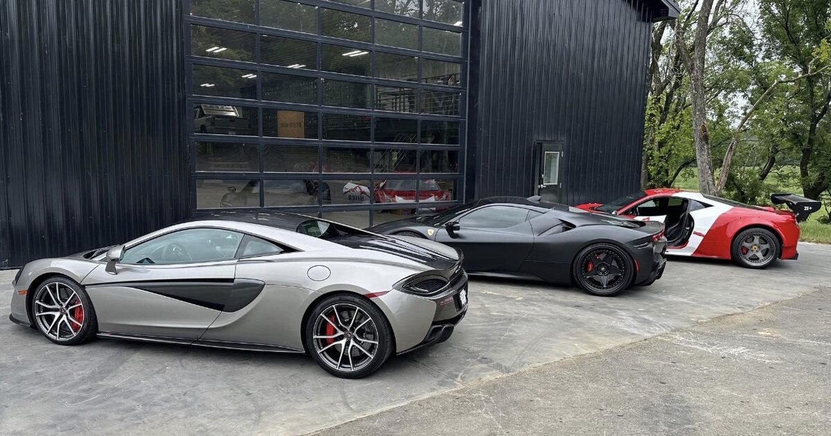 Professional ceramic coating application in Columbia SC - paint protection and shine enhancement